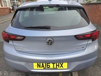 VAUXHALL ASTRA