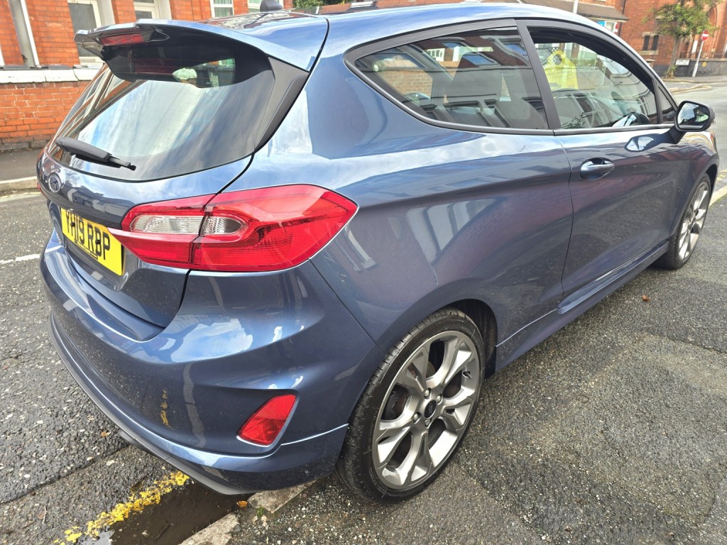 FORD FIESTA