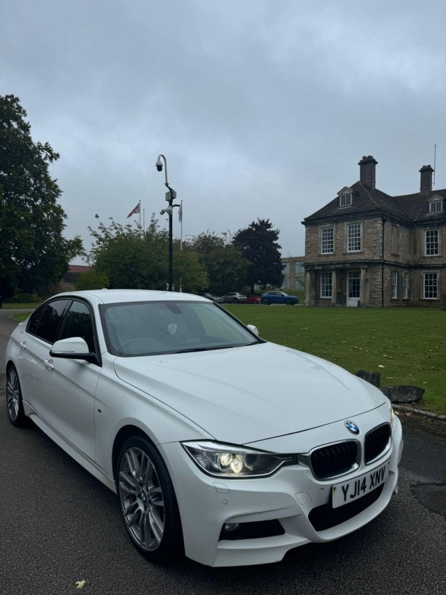 BMW 3 SERIES