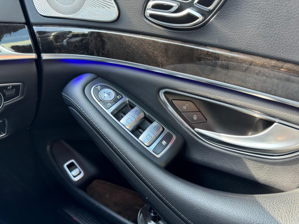 MERCEDES-BENZ S CLASS