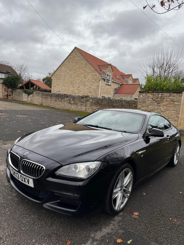BMW 6 SERIES