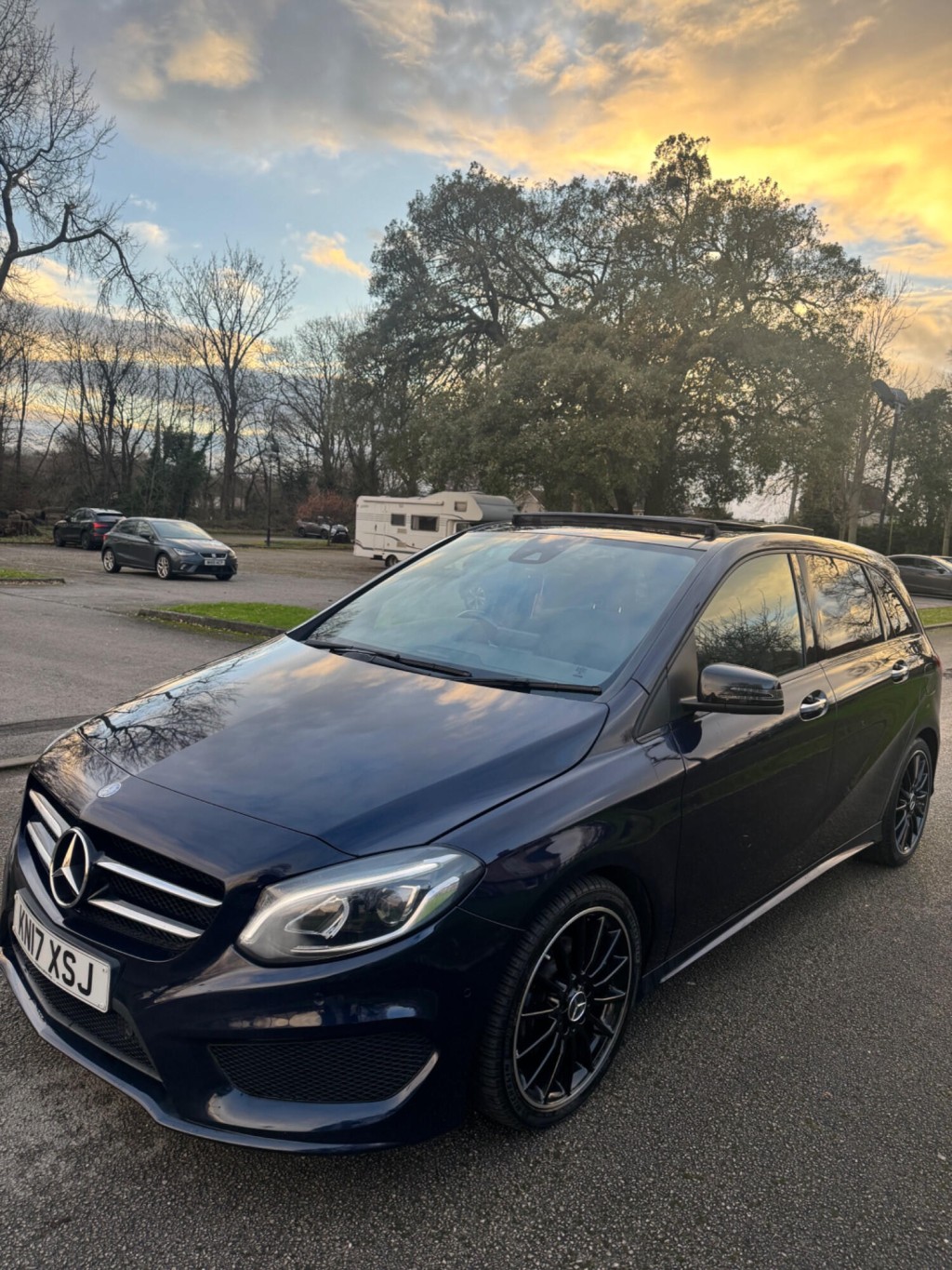 MERCEDES-BENZ B CLASS