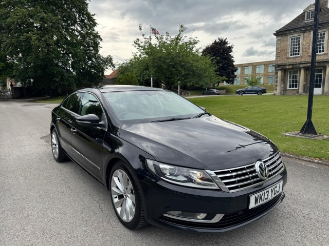 VOLKSWAGEN CC