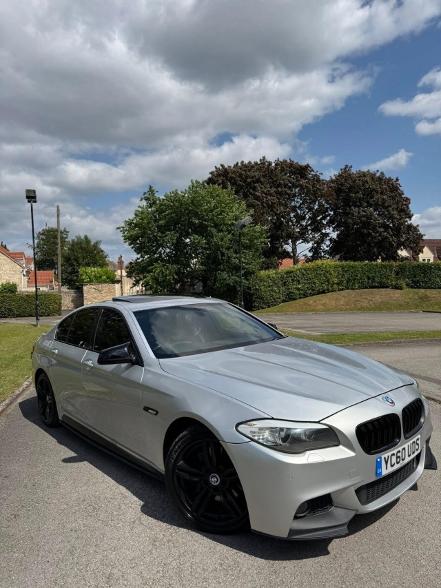 BMW 5 SERIES