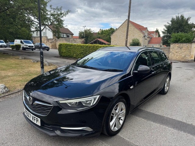 VAUXHALL INSIGNIA