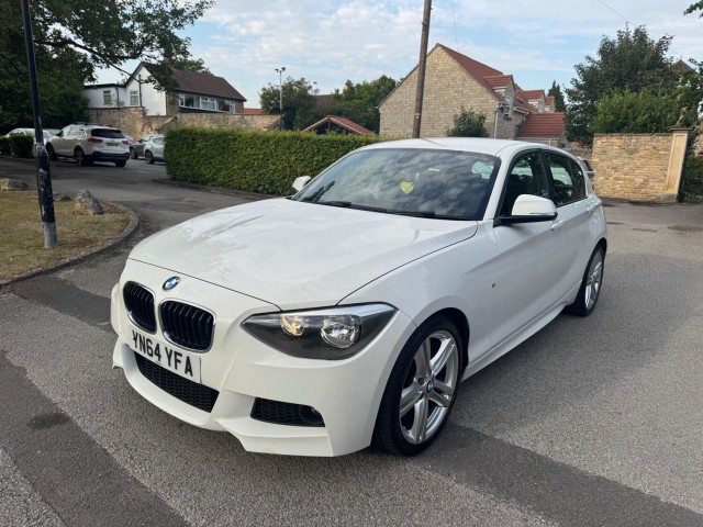 BMW 1 SERIES