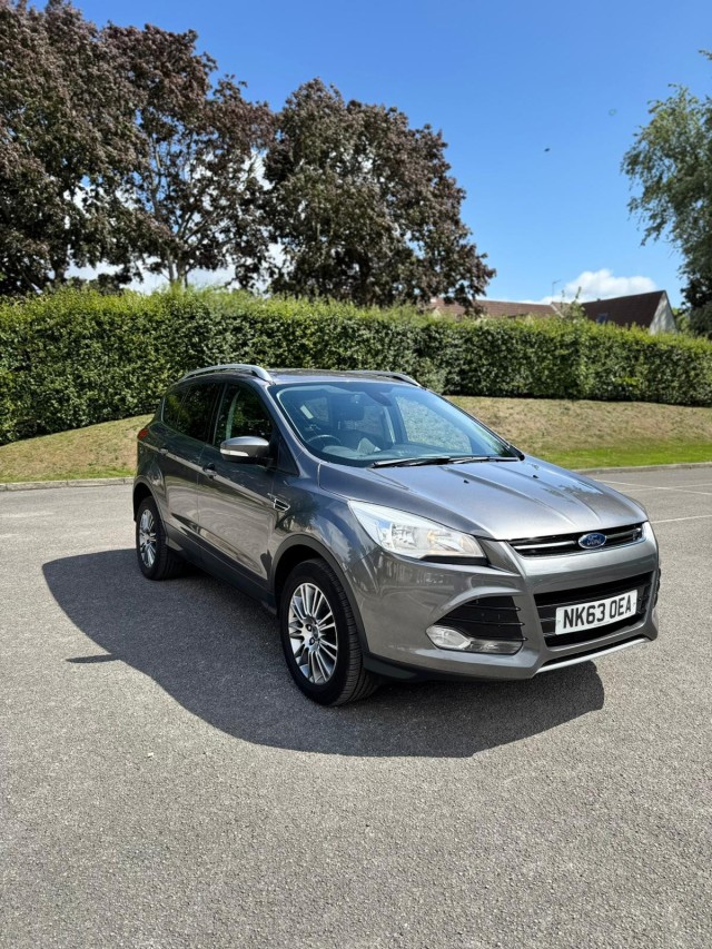 FORD KUGA