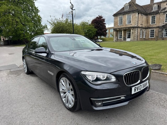 BMW 7 SERIES