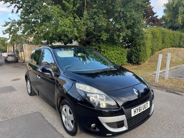 RENAULT SCENIC
