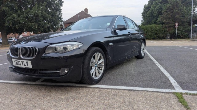 BMW 5 SERIES 3.0 525d SE Saloon