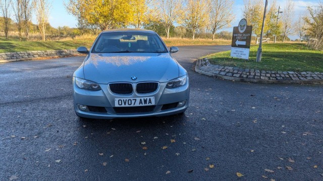 BMW 3 SERIES 2.5 325i SE Coupe