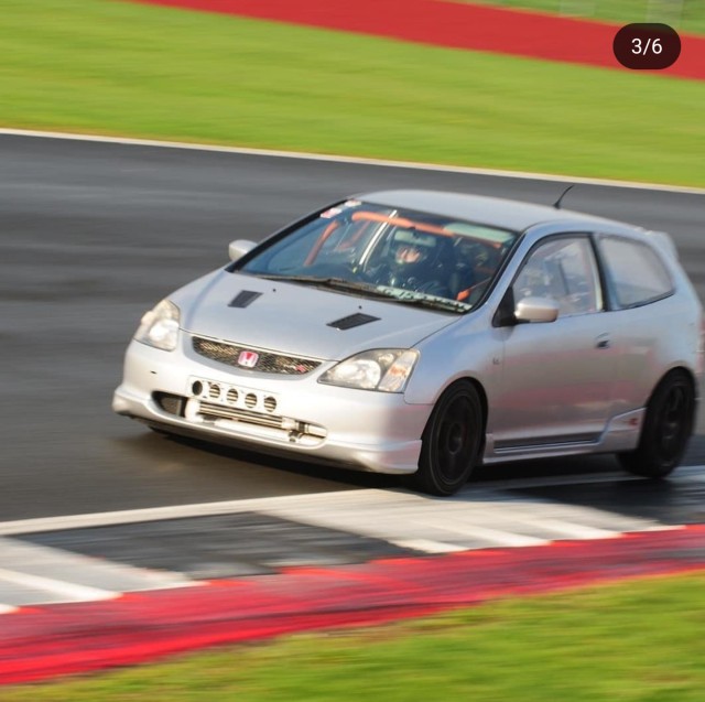 HONDA CIVIC 2.0 i Type R