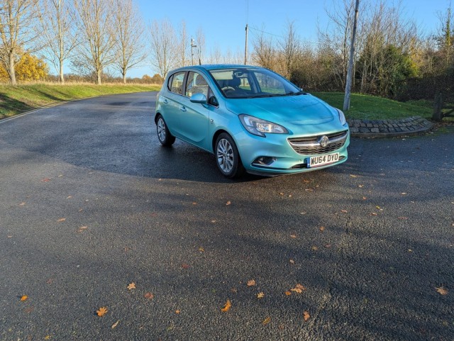 VAUXHALL CORSA 1.4 i SE