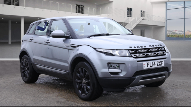 LAND ROVER RANGE ROVER EVOQUE 2.2 SD4 Pure Tech