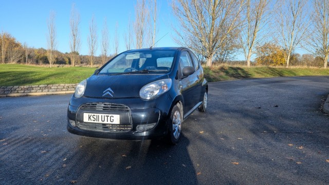 CITROEN C1 1.0 i VTR