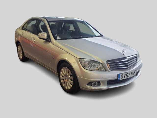 MERCEDES-BENZ C CLASS 2.5 C230 V6 Elegance