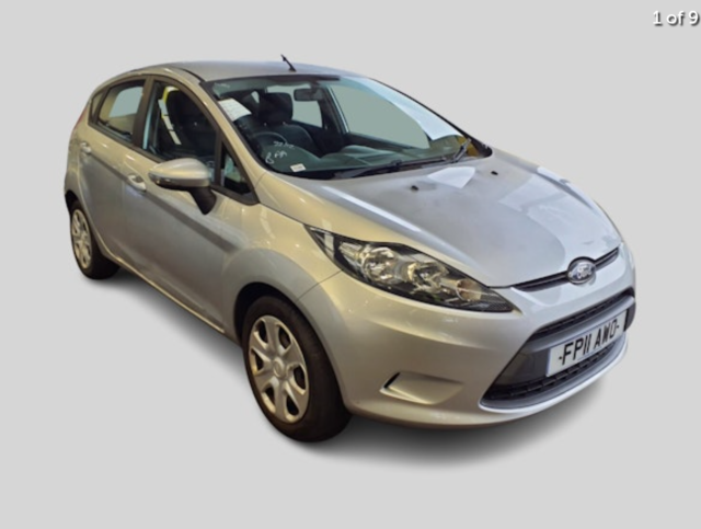 FORD FIESTA 1.3 Edge