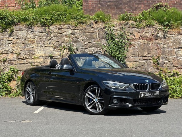 BMW 4 SERIES