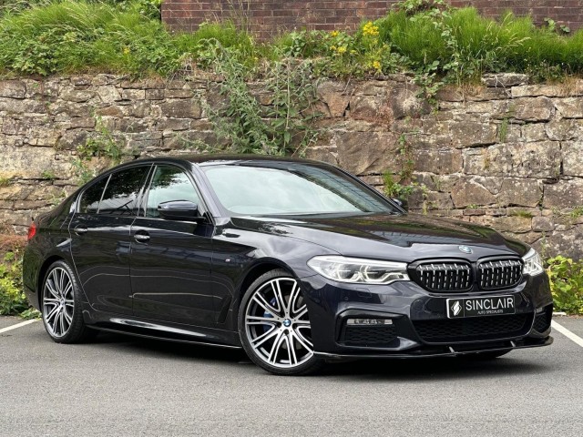 BMW 5 SERIES