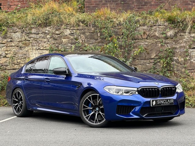 BMW M5