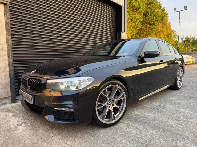 BMW 5 SERIES