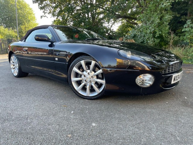 ASTON MARTIN DB7
