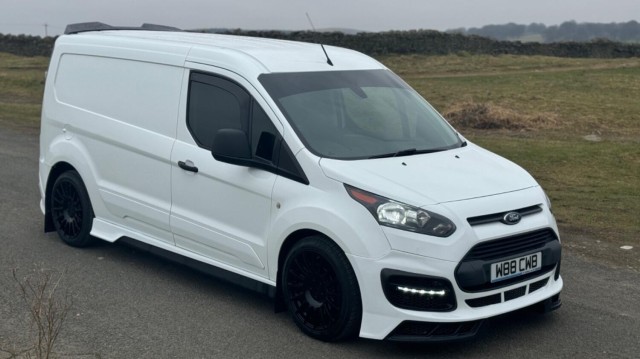 FORD TRANSIT CONNECT