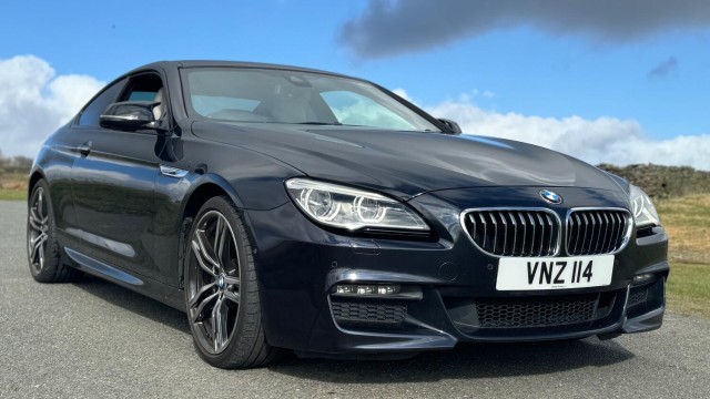 BMW 6 SERIES