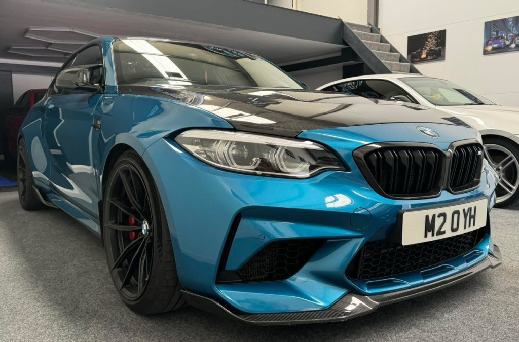 BMW M2