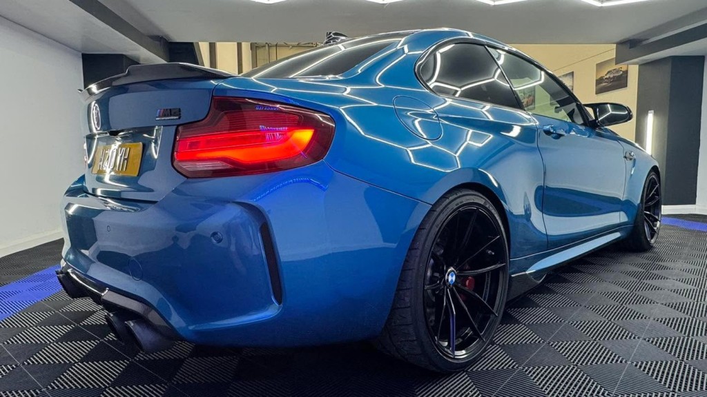BMW M2