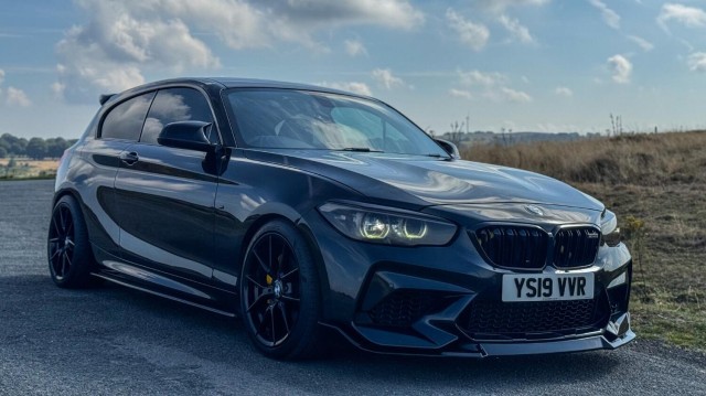 BMW 1 SERIES