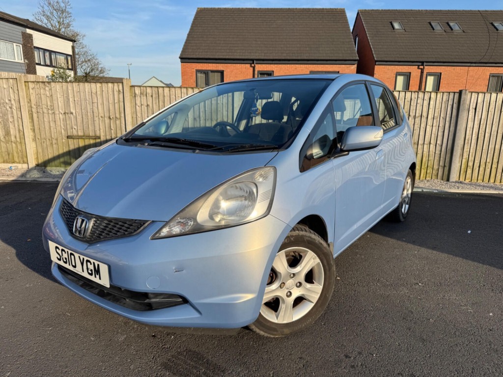 HONDA JAZZ 1.4 i-VTEC ES