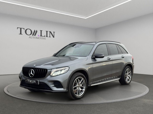 MERCEDES-BENZ GLC
