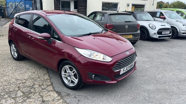 FORD FIESTA
