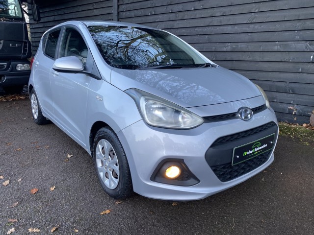 HYUNDAI I10