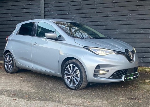 RENAULT ZOE