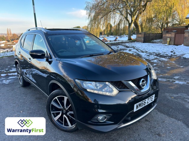 NISSAN X-TRAIL