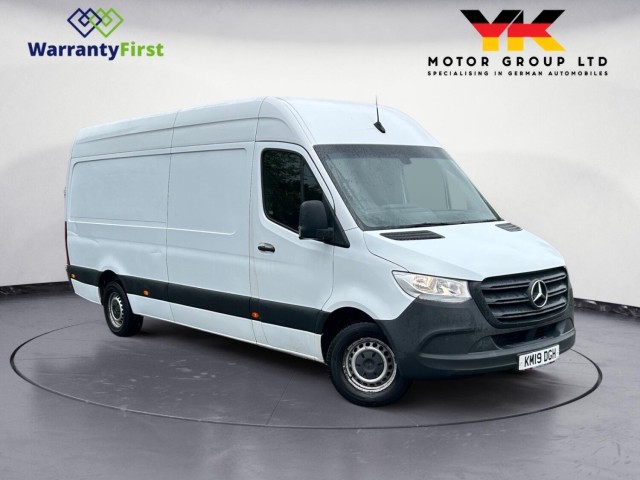 MERCEDES-BENZ SPRINTER