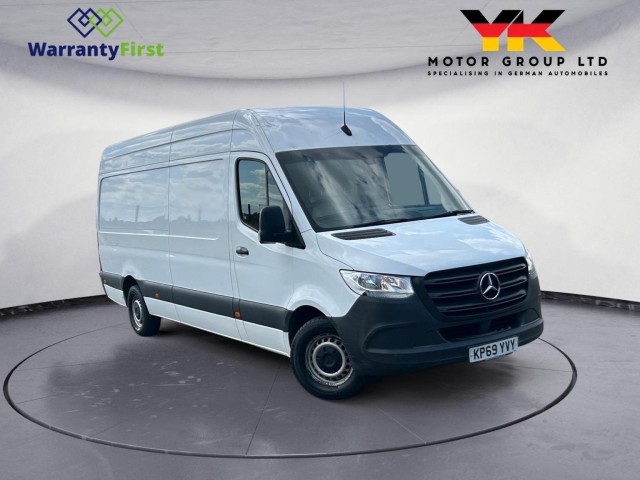MERCEDES-BENZ SPRINTER