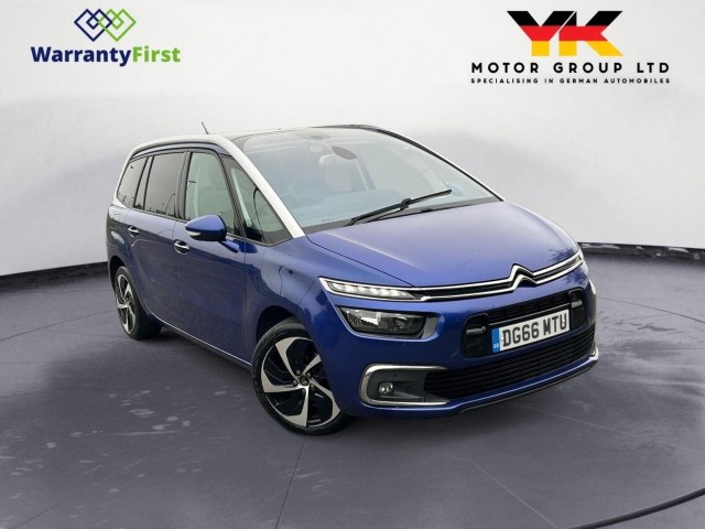 CITROEN GRAND C4 PICASSO