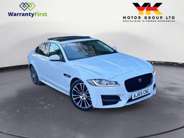 JAGUAR XF