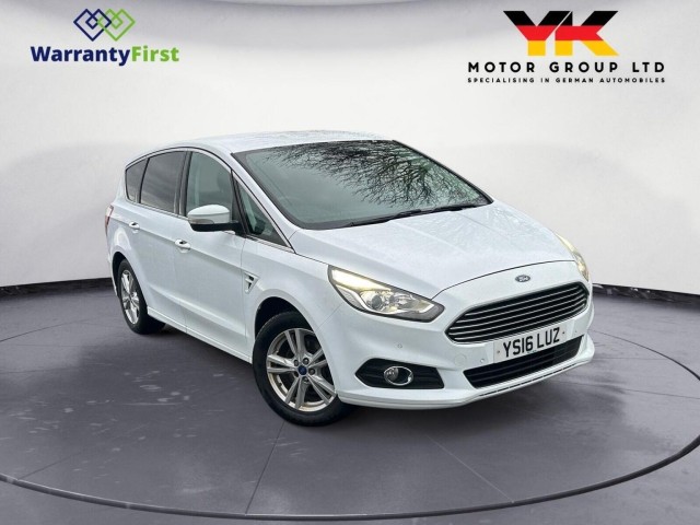 FORD S-MAX
