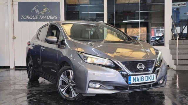 NISSAN LEAF 40kWh N-Connecta