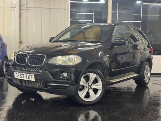 BMW X5 3.0 X5 xDrive30d SE