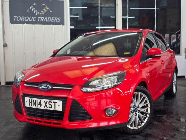 FORD FOCUS 1.0 T EcoBoost Zetec Navigator