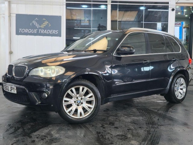 BMW X5 3.0 X5 xDrive30d M Sport