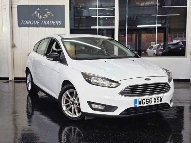 FORD FOCUS 1.0 T EcoBoost Zetec
