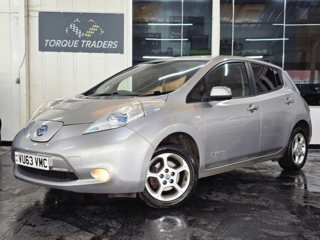 NISSAN LEAF 24kWh Acenta