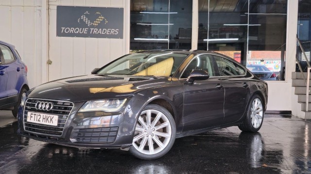 AUDI A7 3.0 TDI V6 SE