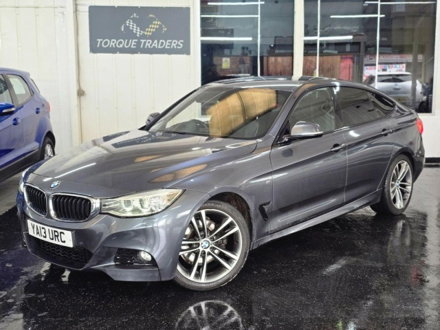 BMW 3 SERIES 2.0 328i M Sport Gran Turismo